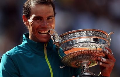 Roland Garros rendirá un homenaje especial a Rafael Nadal, ganador de 14 títulos del torneo, el próximo 25 de mayo.