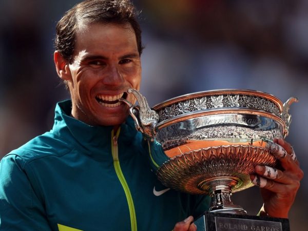Roland Garros rendirá un homenaje especial a Rafael Nadal, ganador de 14 títulos del torneo, el próximo 25 de mayo.