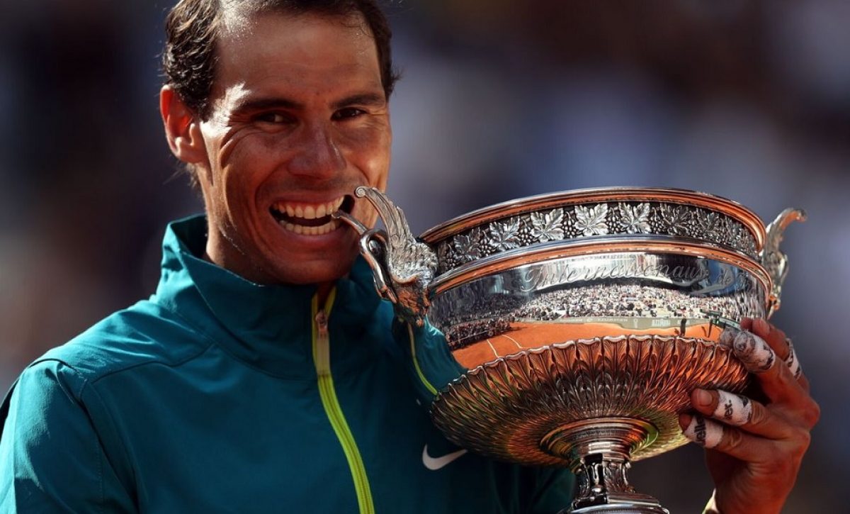 Roland Garros rendirá un homenaje especial a Rafael Nadal, ganador de 14 títulos del torneo, el próximo 25 de mayo.