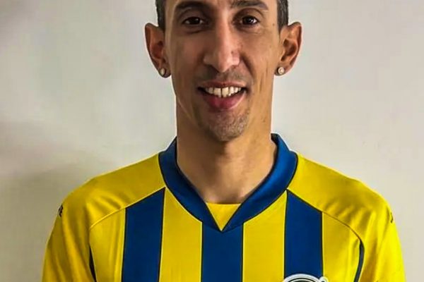 Rosario Central confirma el regreso de Ángel Di María al fútbol argentino