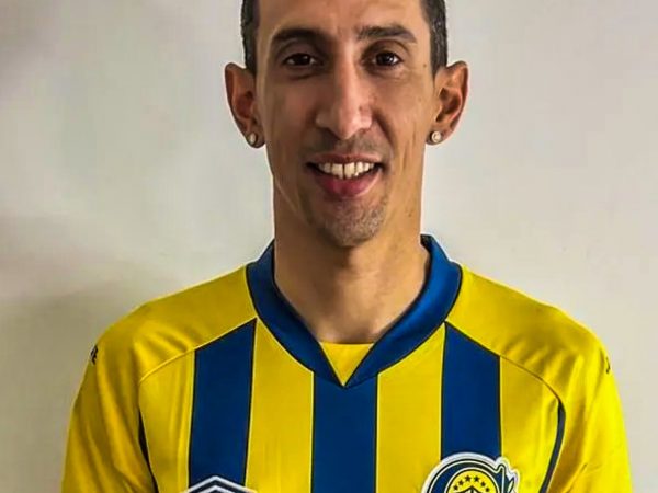 Rosario Central confirma el regreso de Ángel Di María al fútbol argentino