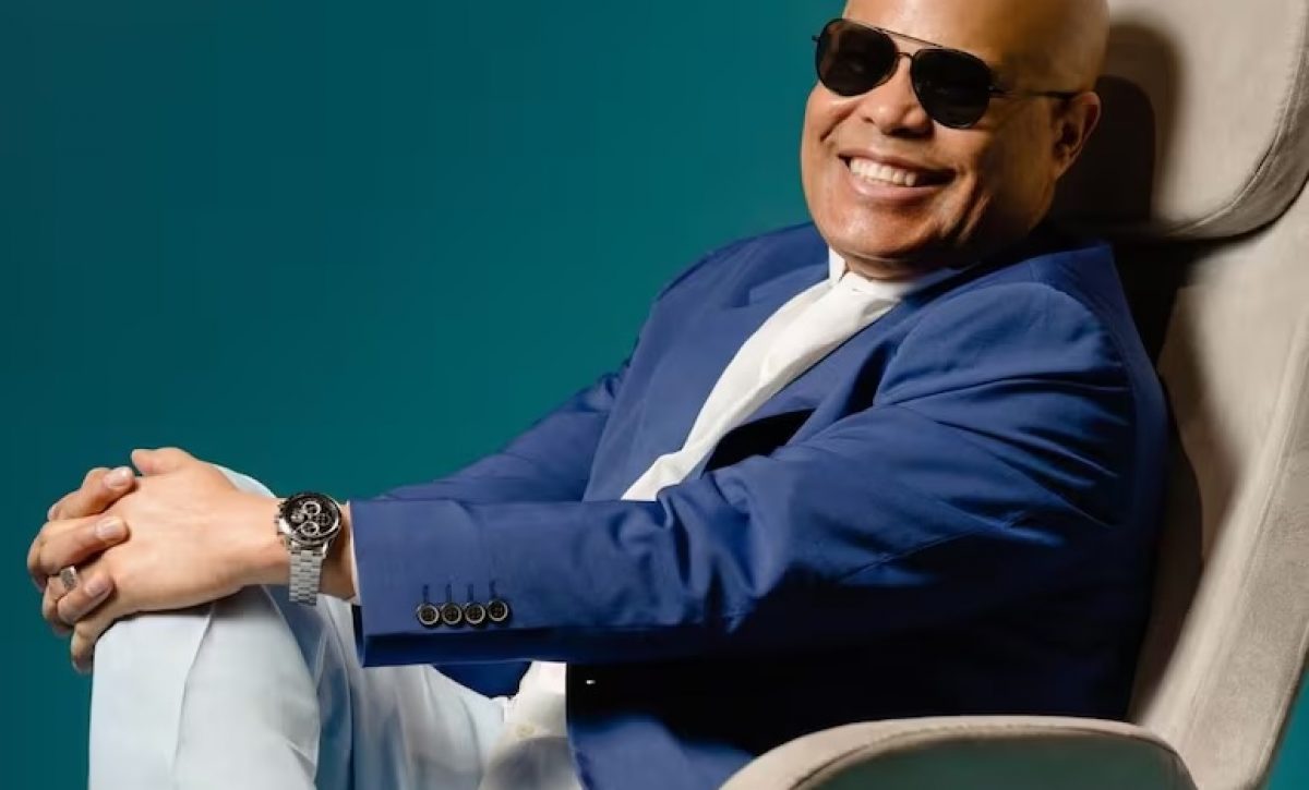 Rubby Pérez cantó para que lo encontraran entre los escombros de la discoteca de República Dominicana