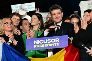 Rumanía Nicusor Dan triunfa en elecciones presidenciales
