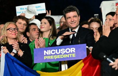 Rumanía Nicusor Dan triunfa en elecciones presidenciales