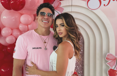 ¡Rumbo al altar! Don Day y Elizabeth Cader se comprometieron en Disney