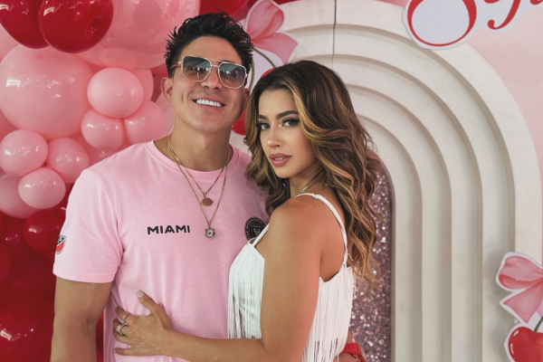 ¡Rumbo al altar! Don Day y Elizabeth Cader se comprometieron en Disney