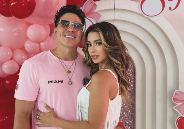 ¡Rumbo al altar! Don Day y Elizabeth Cader se comprometieron en Disney