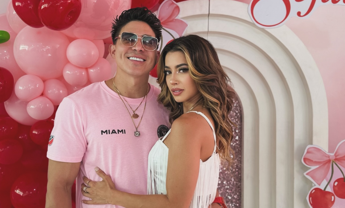 ¡Rumbo al altar! Don Day y Elizabeth Cader se comprometieron en Disney