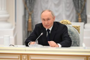 Rusia plantea retomar el diálogo con Ucrania en una nueva ronda de negociaciones en Estambul el 2 de junio