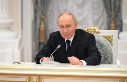 Rusia plantea retomar el diálogo con Ucrania en una nueva ronda de negociaciones en Estambul el 2 de junio