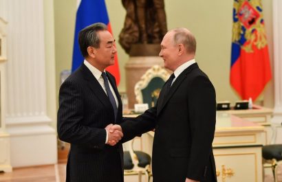 Rusia y China fortalecen lazos para una cooperación estratégica a largo plazo