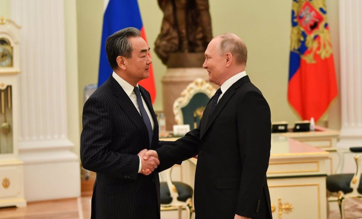 Rusia y China fortalecen lazos para una cooperación estratégica a largo plazo