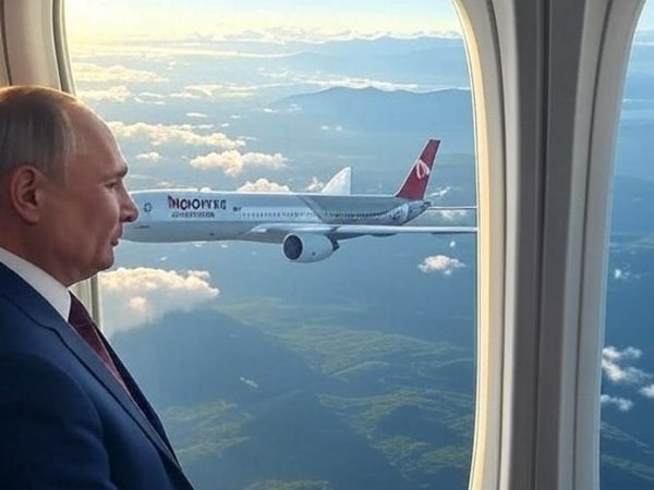 Rusia y Corea del Norte inauguraron el 27 de julio de 2025 el primer vuelo comercial directo entre Moscú y Pyongyang.