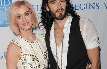 Russell Brand, exesposo de Katy Perry, es acusado de violación y agresión sexual en Reino Unido