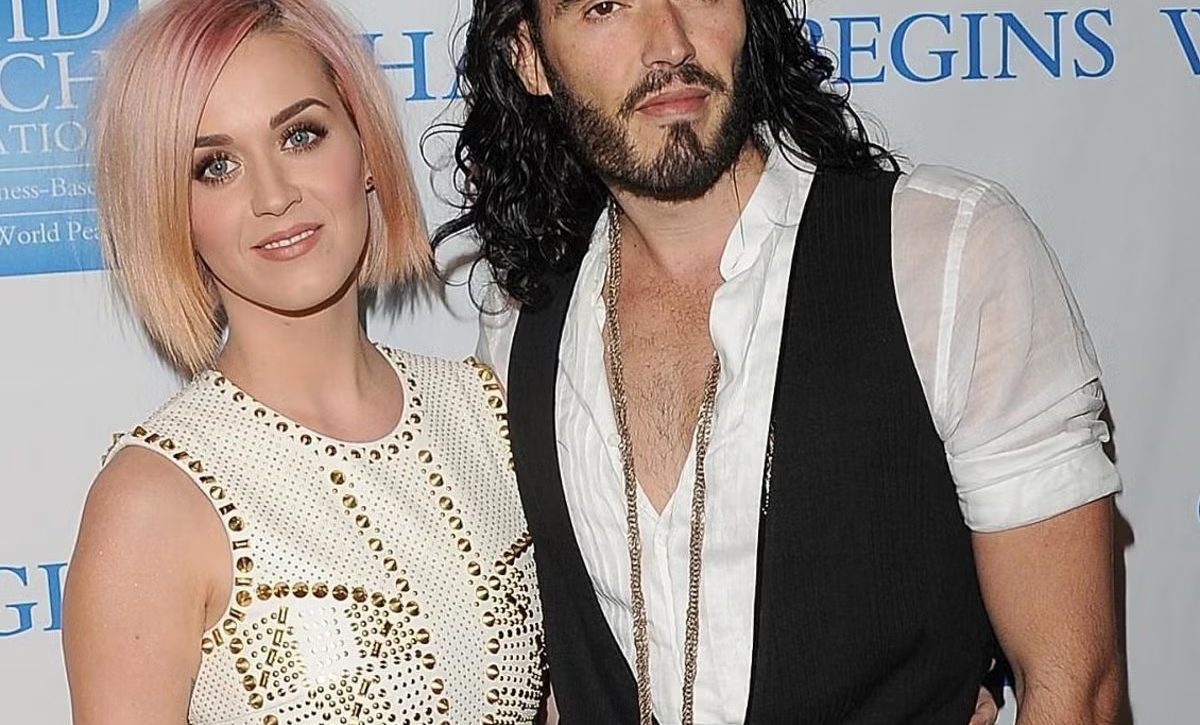 Russell Brand, exesposo de Katy Perry, es acusado de violación y agresión sexual en Reino Unido