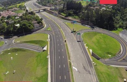 Ruta Viva en Quito entrará en mantenimiento desde el 21 de abril de 2025