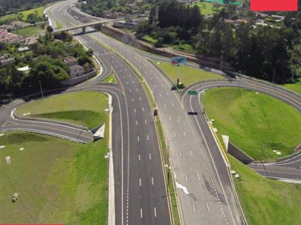 Ruta Viva en Quito entrará en mantenimiento desde el 21 de abril de 2025