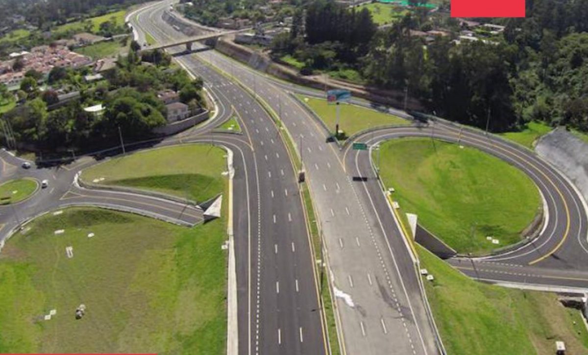Ruta Viva en Quito entrará en mantenimiento desde el 21 de abril de 2025
