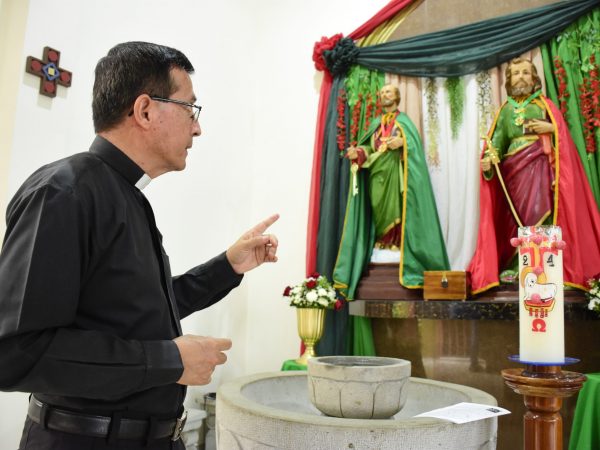 Picoazá inicia las fiestas de San Pedro y San Pablo con pregón este 1 de junio