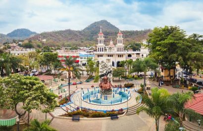 Turismo y gastronomía, el encanto de Santa Ana que atrae visitantes
