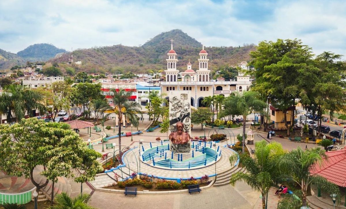 Turismo y gastronomía, el encanto de Santa Ana que atrae visitantes