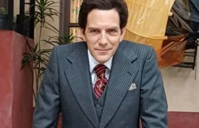 Sebastián Moncayo: del fútbol quiteño a brillar en la serie “Chespirito: Sin querer queriendo”