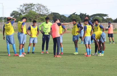 Selección de Ecuador Sub-17