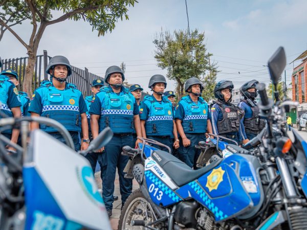 SERCOP detecta irregularidades en contratos de seguridad para Guayaquil a cargo de la empresa Segura E.P.