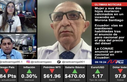 SOLCA: Fortalecen la lucha contra el cáncer con acceso gratuito a medicamentos de la OPS