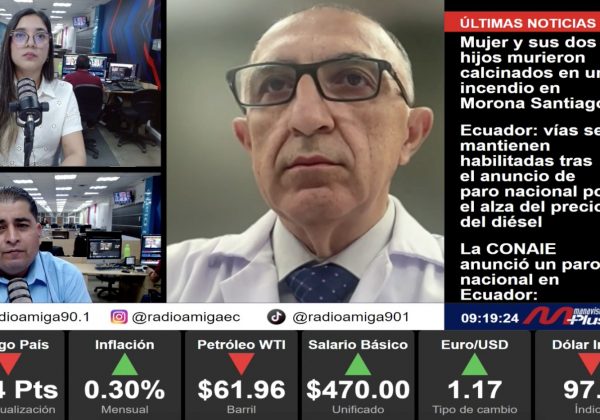 SOLCA: Fortalecen la lucha contra el cáncer con acceso gratuito a medicamentos de la OPS