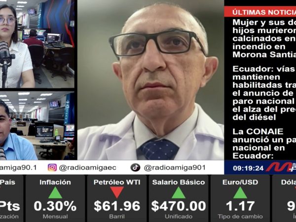 SOLCA: Fortalecen la lucha contra el cáncer con acceso gratuito a medicamentos de la OPS