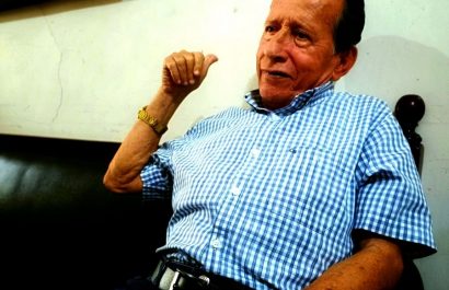 Para “Zozo” Moreira, narrar no era gritar: era sentir.