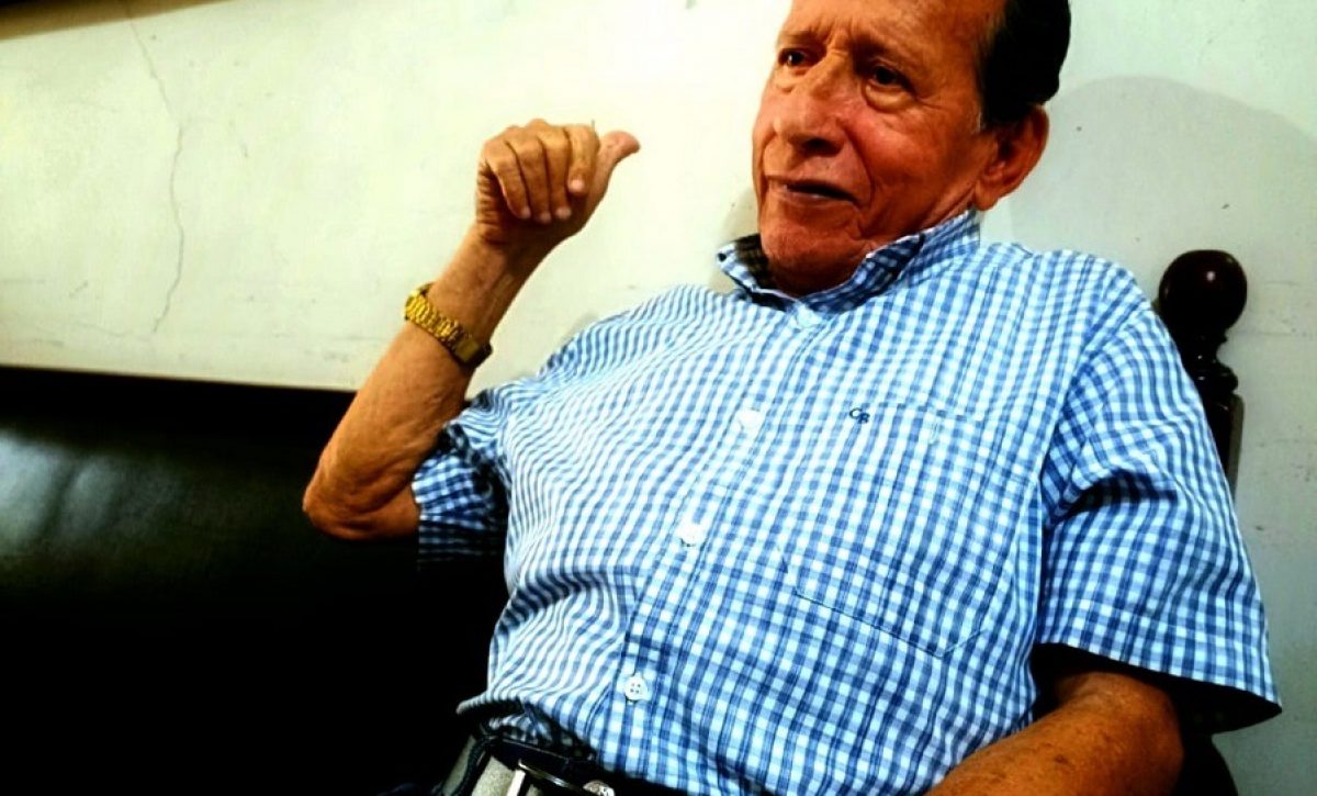 Para “Zozo” Moreira, narrar no era gritar: era sentir.