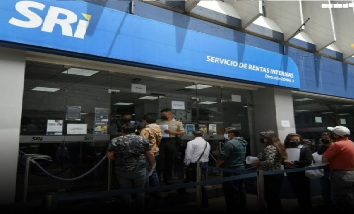 SRI alerta sobre riesgos en Reforma al Código Tributario