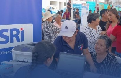 SRI ofrece rebajas por deudas de impuestos de vehículos pendientes desde 2021