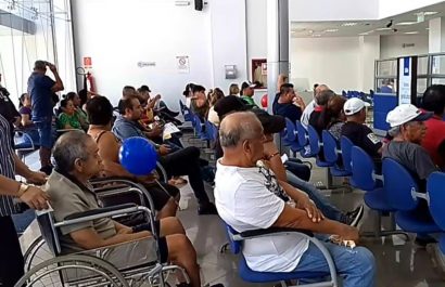 En Manabí y Santo Domingo de los Tsáchilas el SRI prevé recaudar 400 millones de dólares en este año.