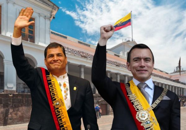 ¿Sabías que el Presidente Daniel Noboa y Rafael Correa tienen algo en común Entérate aquí de qué se trata. (El Diario).