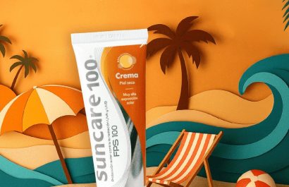 El uso de protector solar SUNCARE, ayuda a reducir la exposición general a los rayos ultravioleta.
