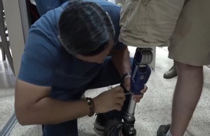 Salud Pública en Ecuador: 8.000 dispositivos de órtesis y prótesis entregados