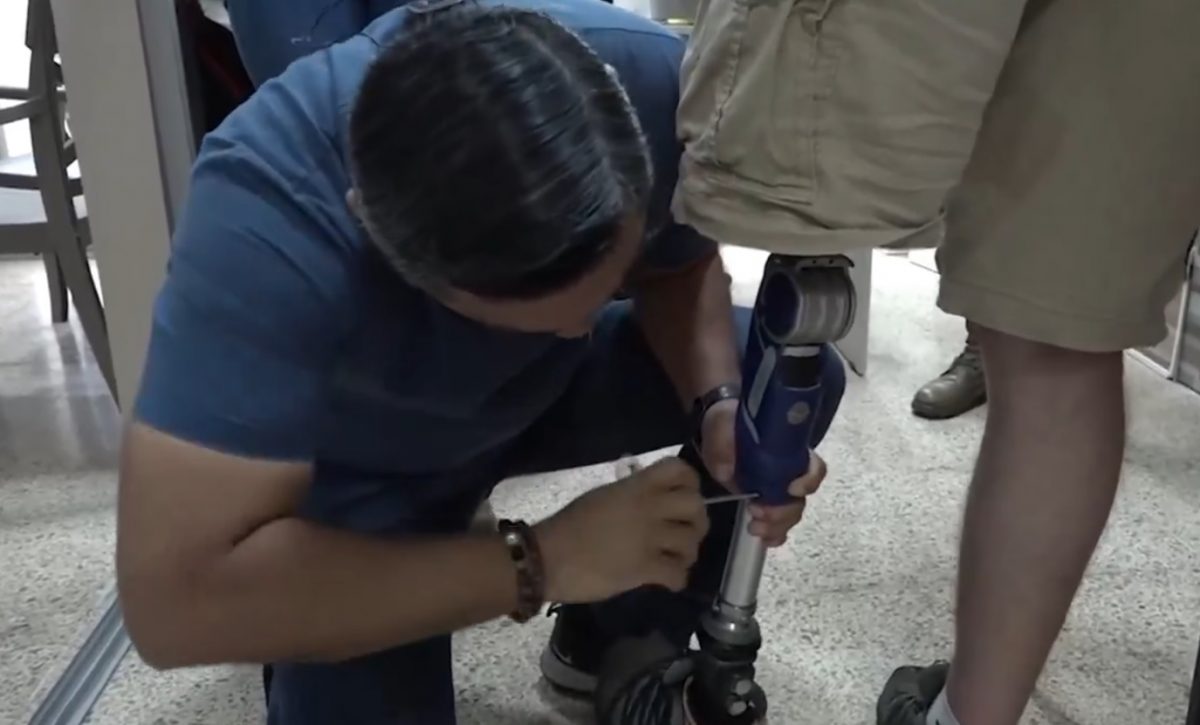 Salud Pública en Ecuador: 8.000 dispositivos de órtesis y prótesis entregados