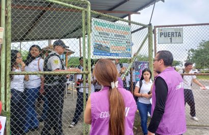 Salud refuerza vacunación en Santo Domingo ante 46 casos de tosferina