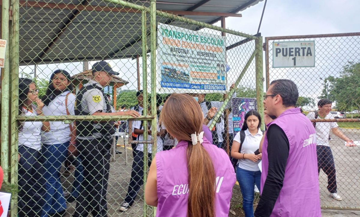 Salud refuerza vacunación en Santo Domingo ante 46 casos de tosferina