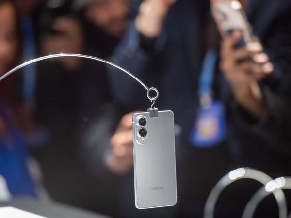 Samsung prepara un sistema de alerta de terremotos más sofisticado que el de Google