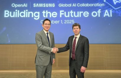 Samsung y OpenAI se unen para impulsar la infraestructura global de inteligencia artificial.