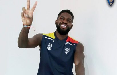 Samuel Umtiti anuncia su retiro del fútbol profesional a los 31 años.