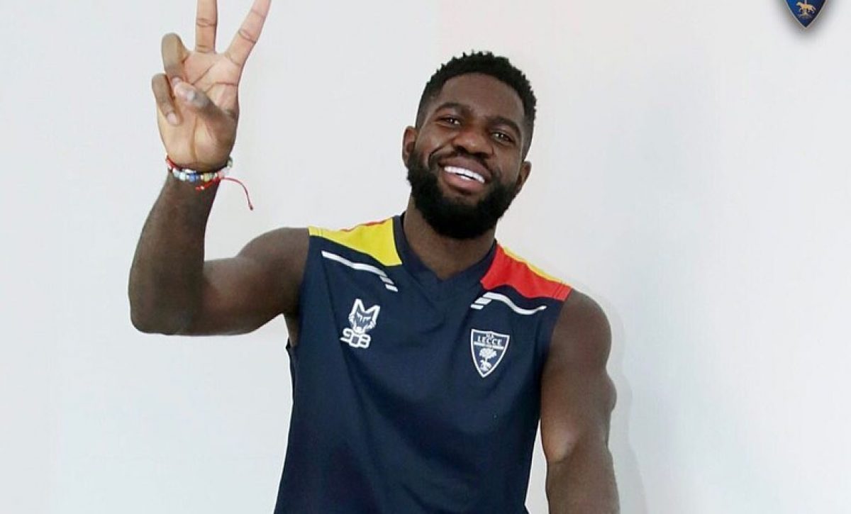 Samuel Umtiti anuncia su retiro del fútbol profesional a los 31 años.