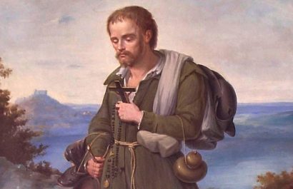 San Benito José Labre El santo peregrino celebrado cada 16 de abril