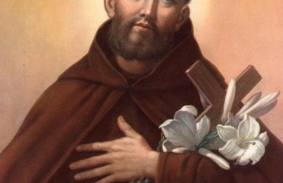 San Fidel de Sigmaringa, predicador y mártir que celebra la iglesia el 24 de abril