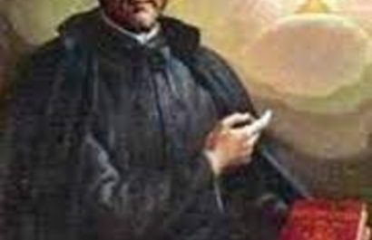 El lema de San Francisco Caracciolo era “Para la mayor gloria del Resucitado”