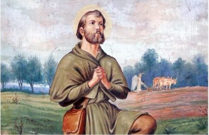 San Isidro Labrador El santo del 15 de mayo venerado por los agricultores